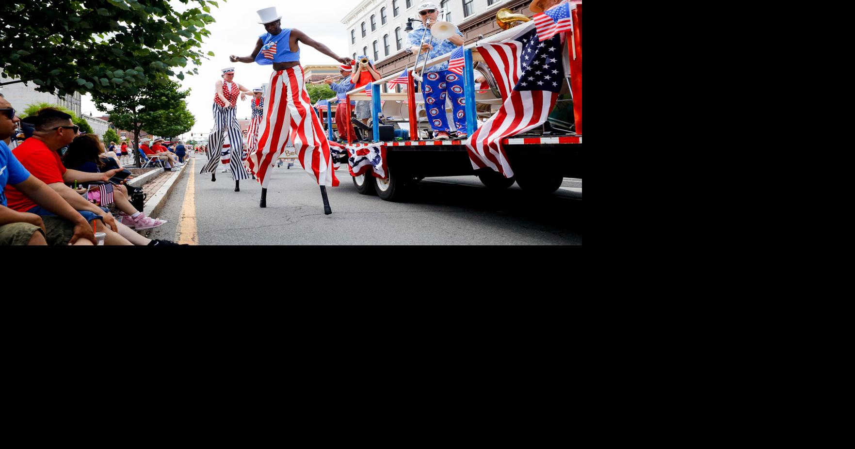 Pittsfield’s Fourth of July parade celebrates 250 years and generations of Berkshires stories