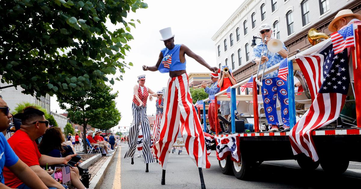 Pittsfield’s Fourth of July parade celebrates 250 years and generations of Berkshires stories