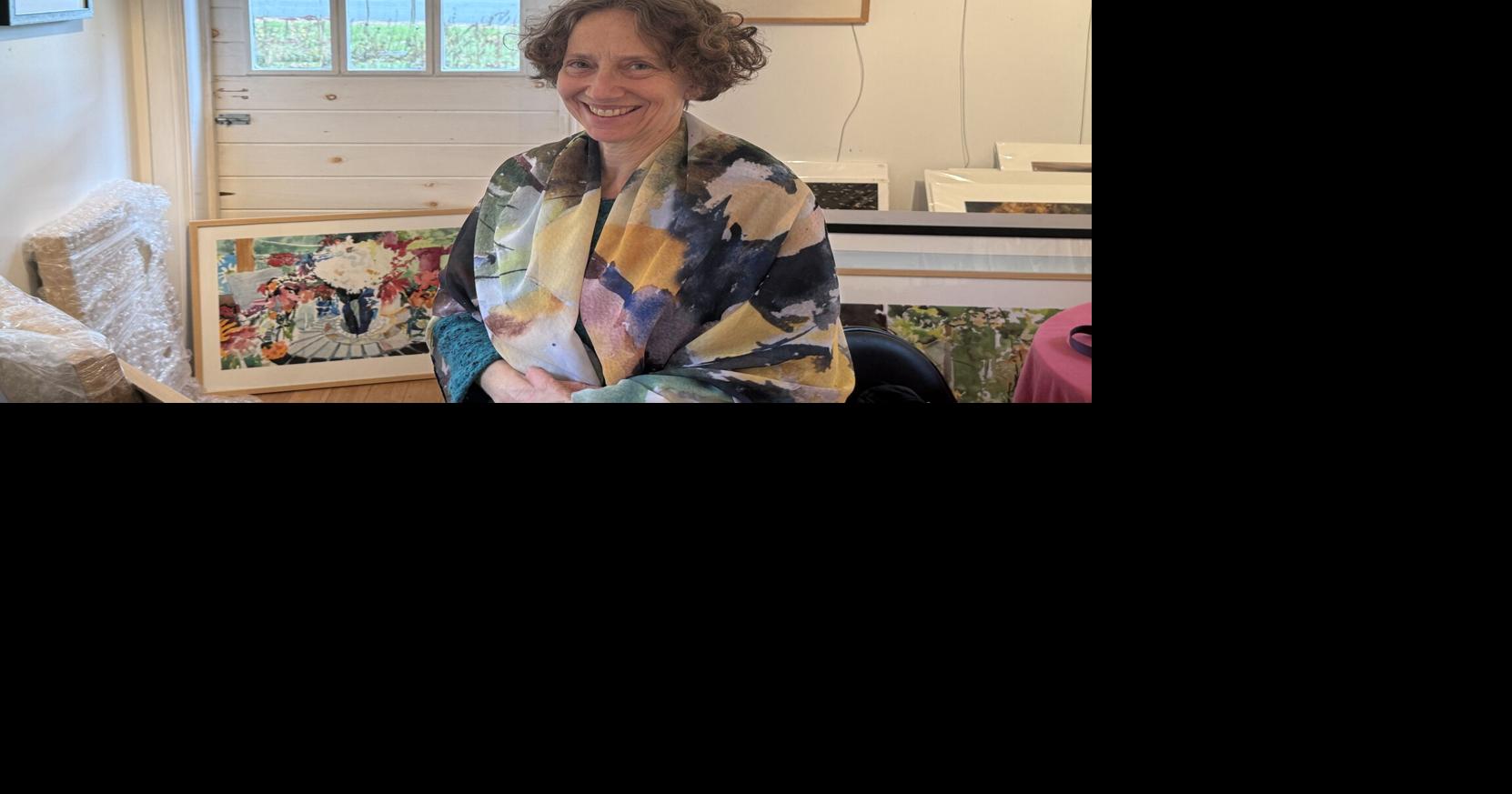 Berkshire artists share painterly visions and metal memoirs at Spencertown Academy’s ‘Curator as Artist IV’