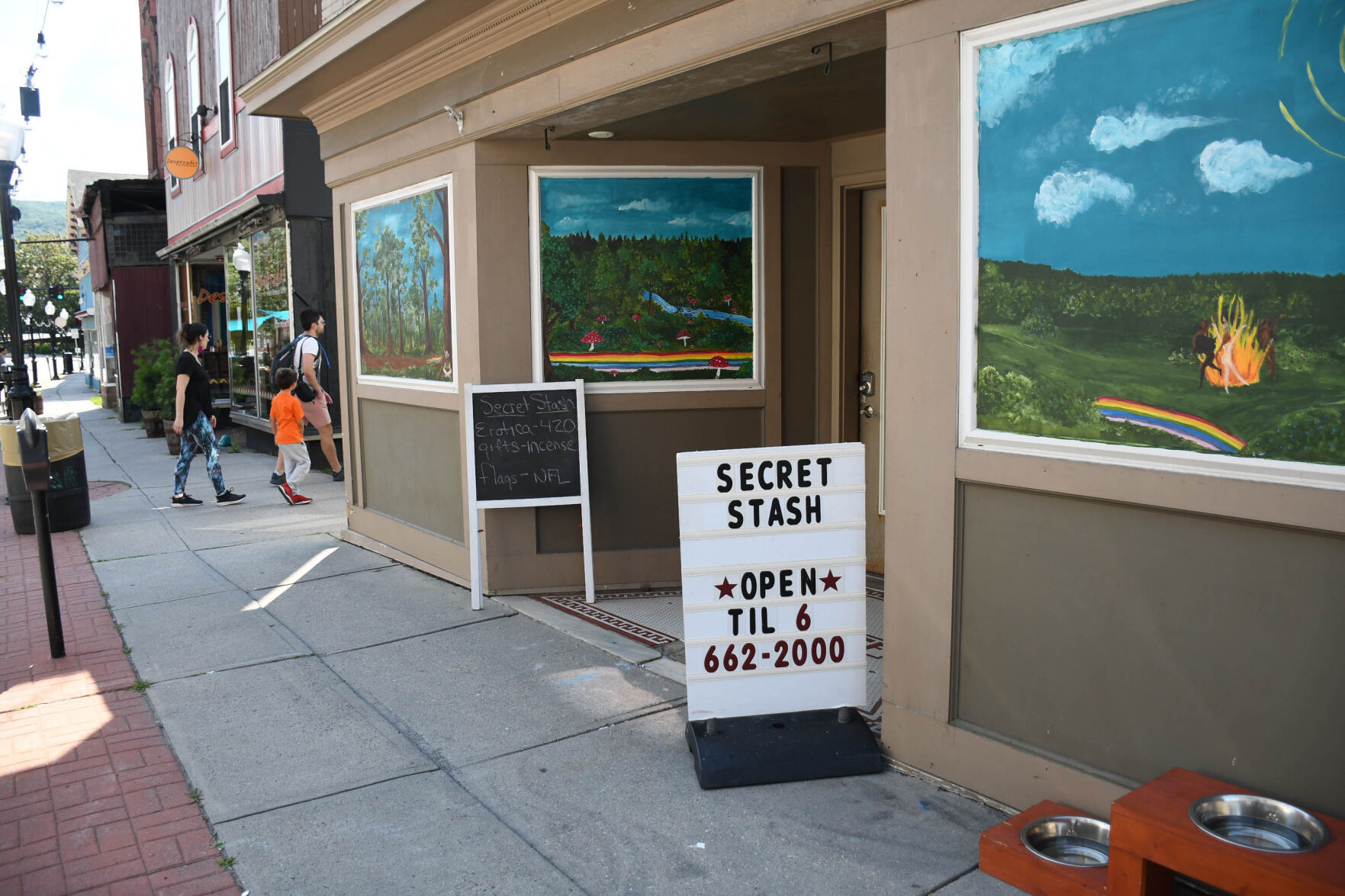 Secret Stash North Adams toy store shifts focus to adults and