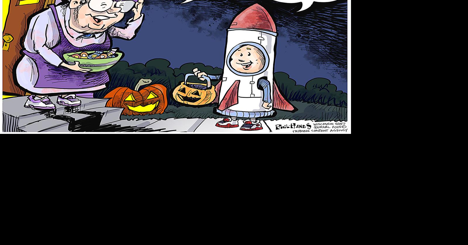 Cartoonist's take | Cartoons | berkshireeagle.com