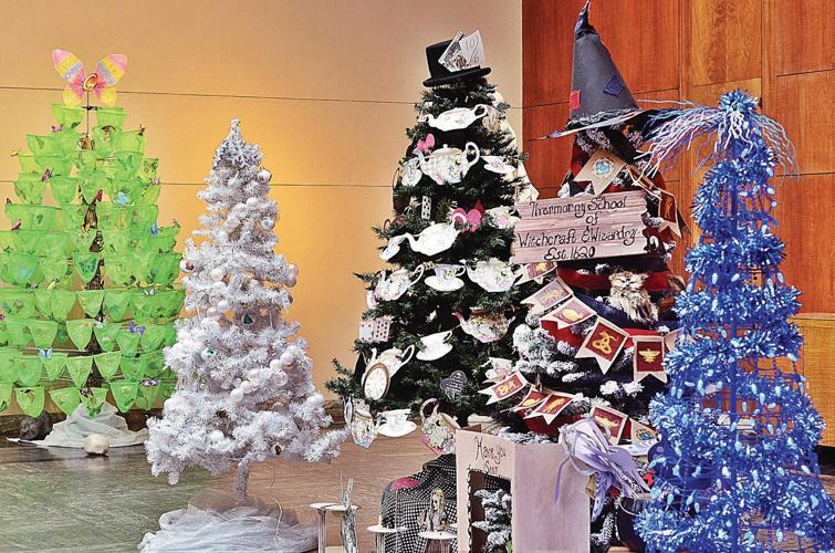 Festival of Trees: A holiday tradition
