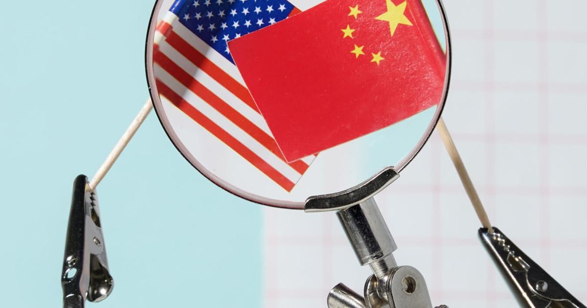 China's AI play is different from America's