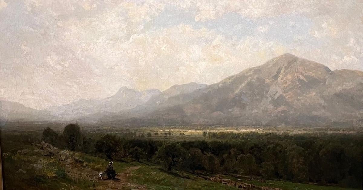 A new exhibition showcases Columbia County’s Hudson River School painters