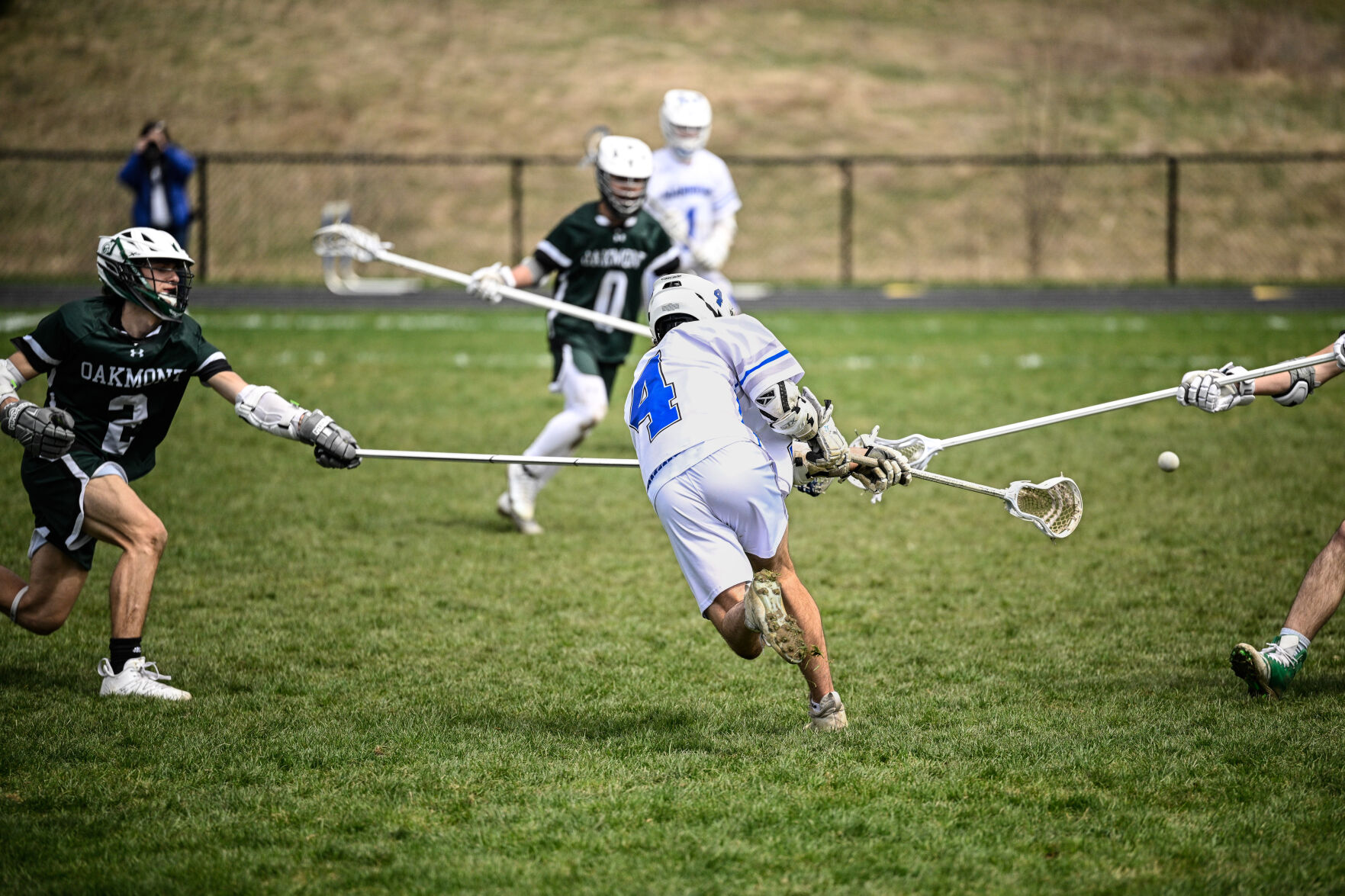 Rylan Padelford record goal