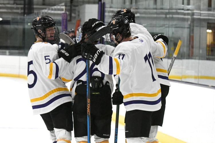Photos Williams College Men's Hockey plays SUNY Geneseo Multimedia