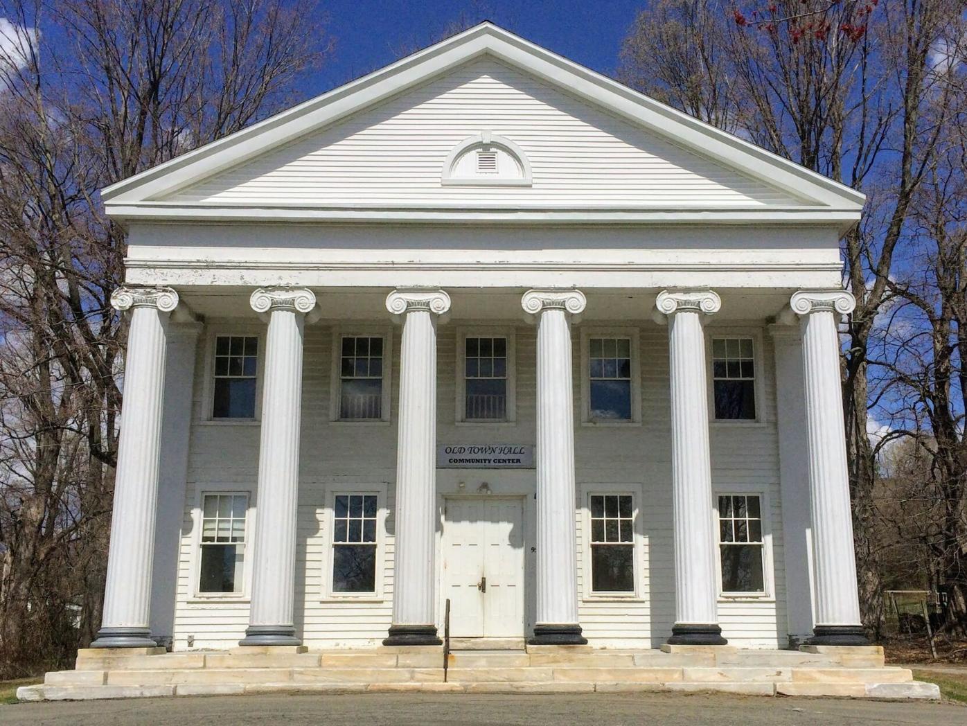 Question of what's to of Old Town Hall headed for Hinsdale