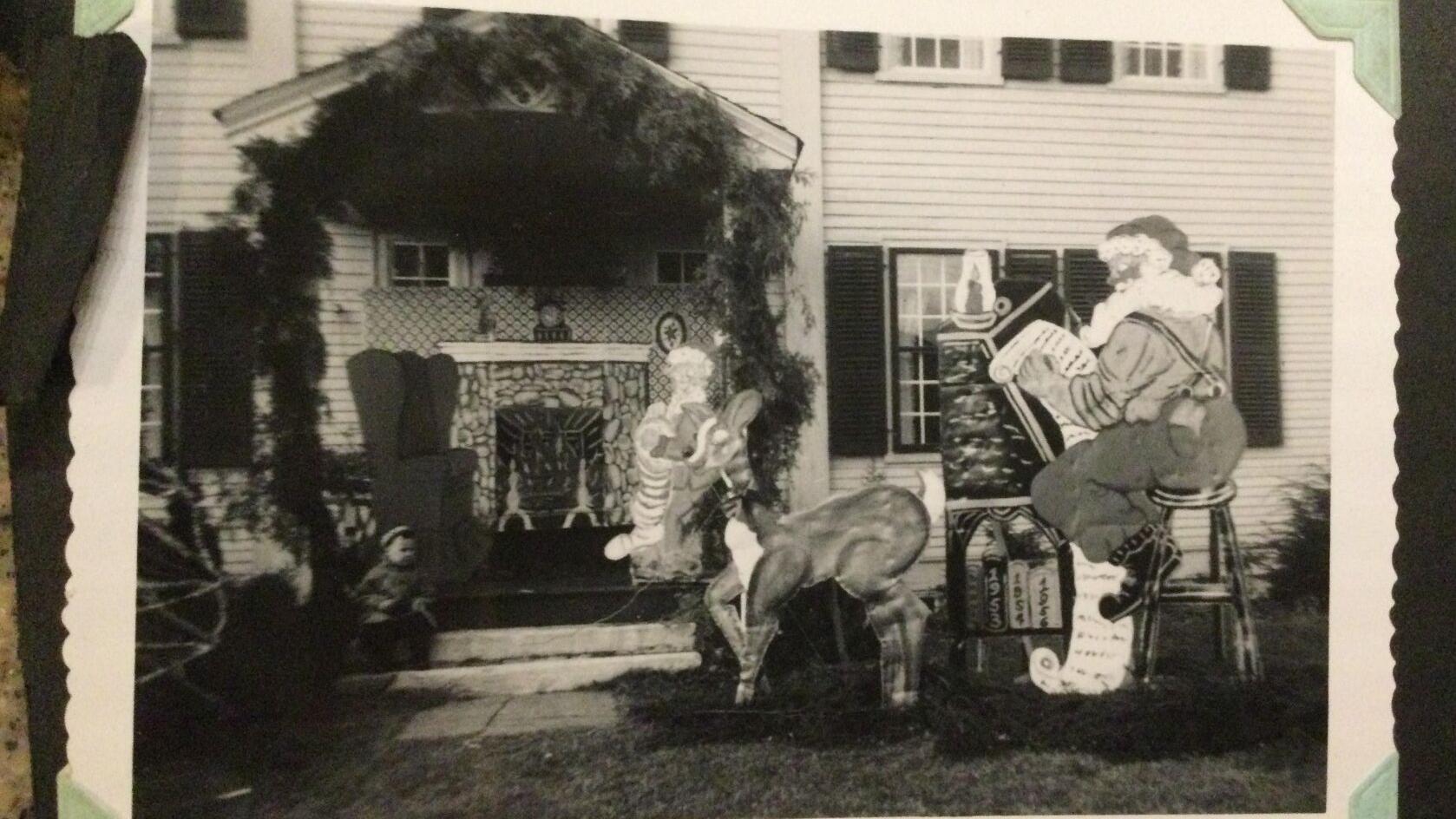 Kevin Moran: The Christmas display that caused traffic jams in Clarksburg - Vimarsana News