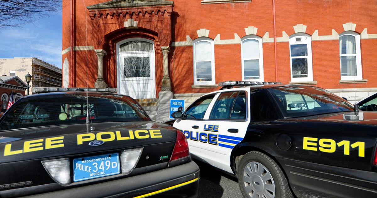 After 25 years rising through the ranks, Stephanie Burdick named Lee police chief