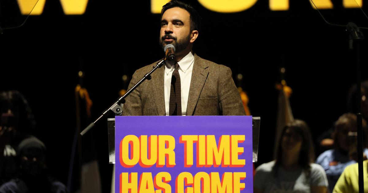 In this NYC voter's mind, Mamdani beats the alternatives