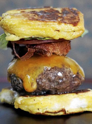 Extreme-burger taste test yields surprisingly yummy combinations