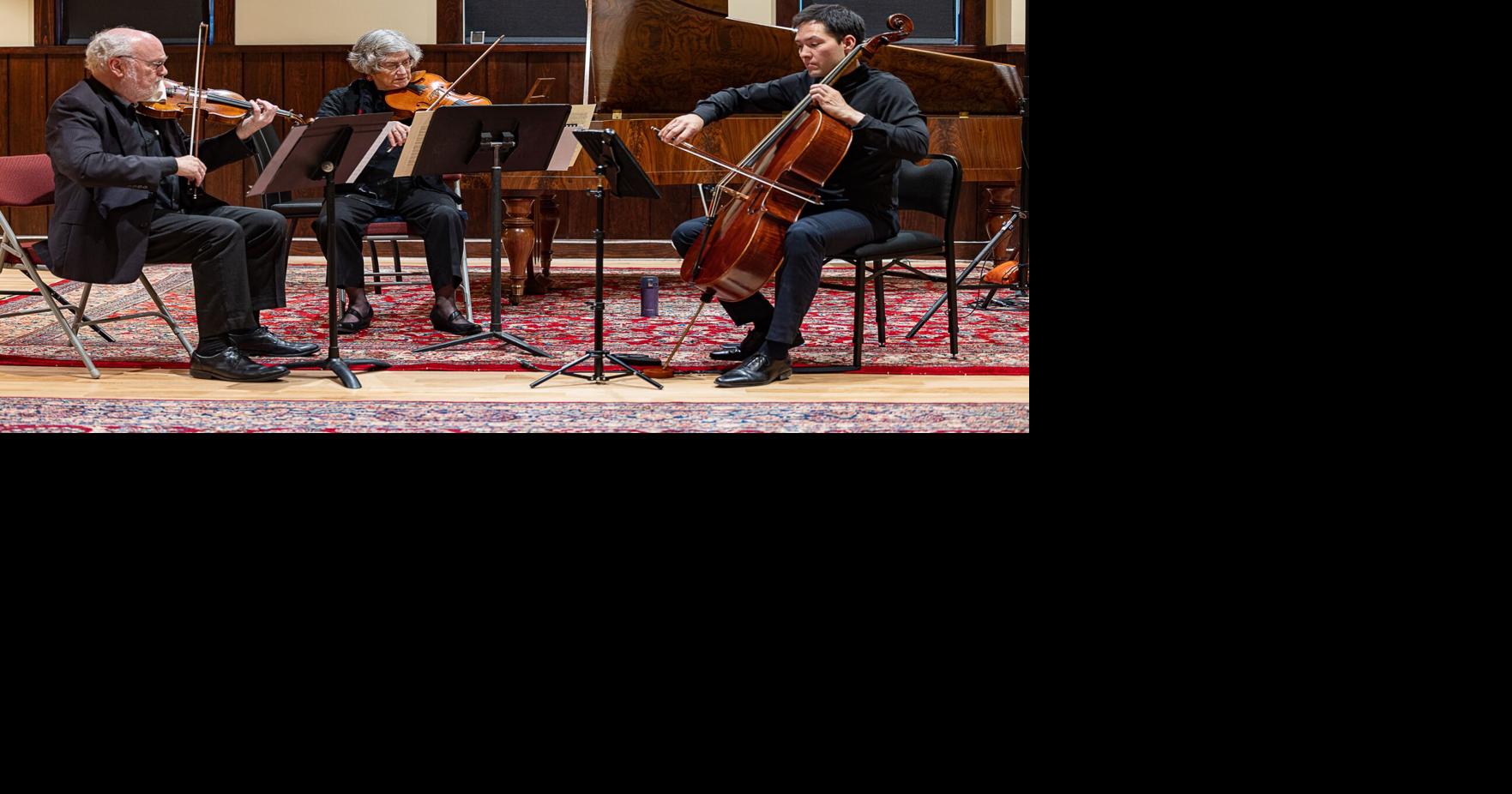 Aston Magna’s summer season pairs Baroque favorites with rarely heard musical treasures