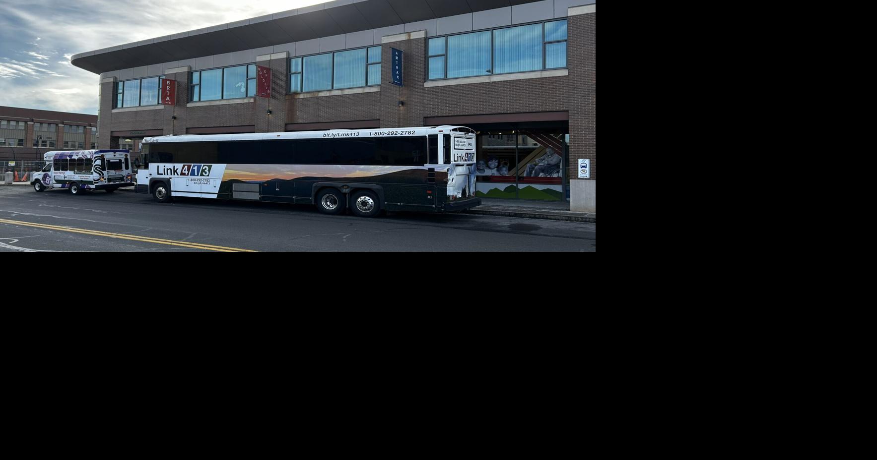 BRTA launches Link413 bus program, linking the Berkshires to Greenfield and Northampton
