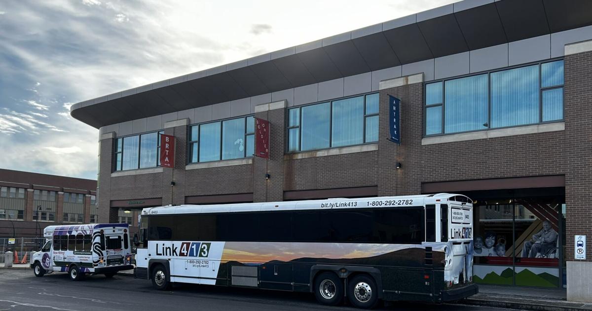 BRTA launches Link413 bus program, linking the Berkshires to Greenfield and Northampton