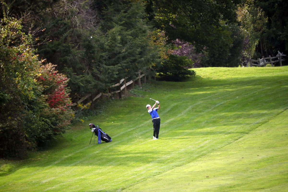 Golf Roundup Jacob Hillman is medalist for Mount Greylock, Tim Kaley