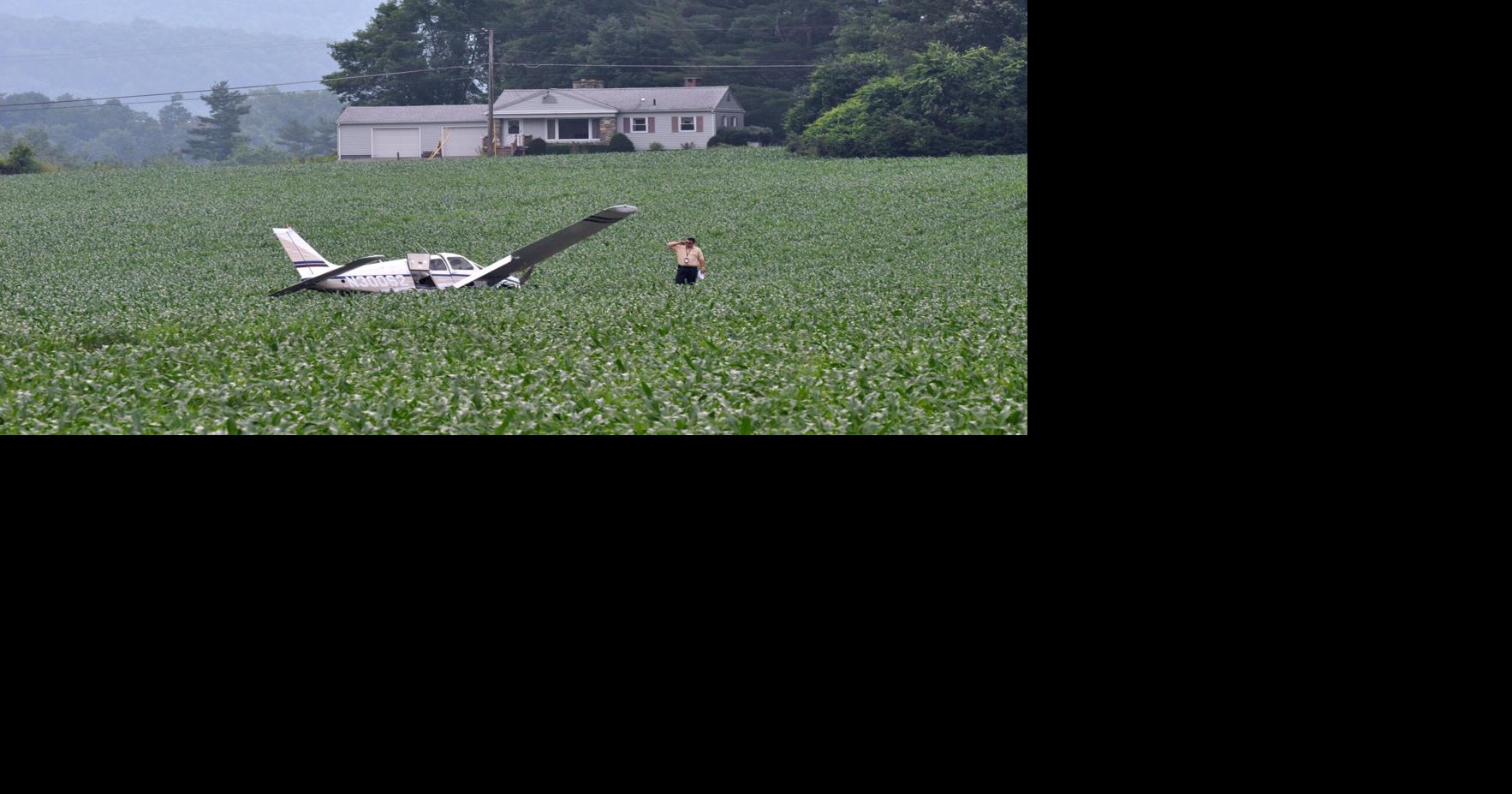 Great Barrington plane crash injures 2 Local News