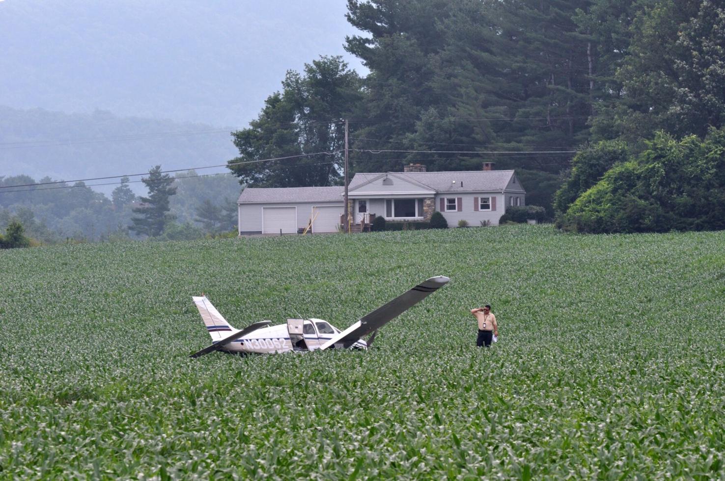 Great Barrington plane crash injures 2 Local News