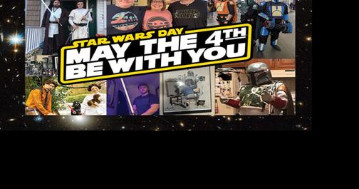 Eagle readers share their 'Star Wars' stories, what the franchise means to them, in honor of May the Fourth | Local News - Vimarsana News