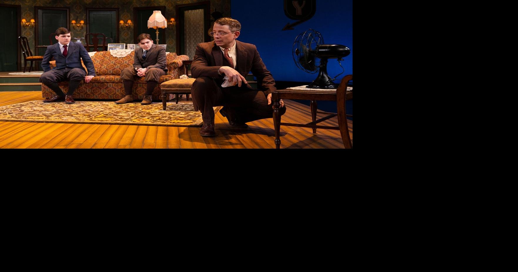The Mousetrap Hartford Stage