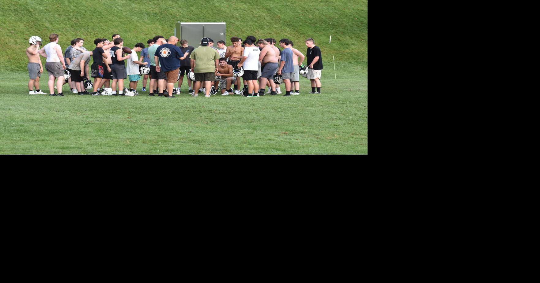 McCann Tech huddle
