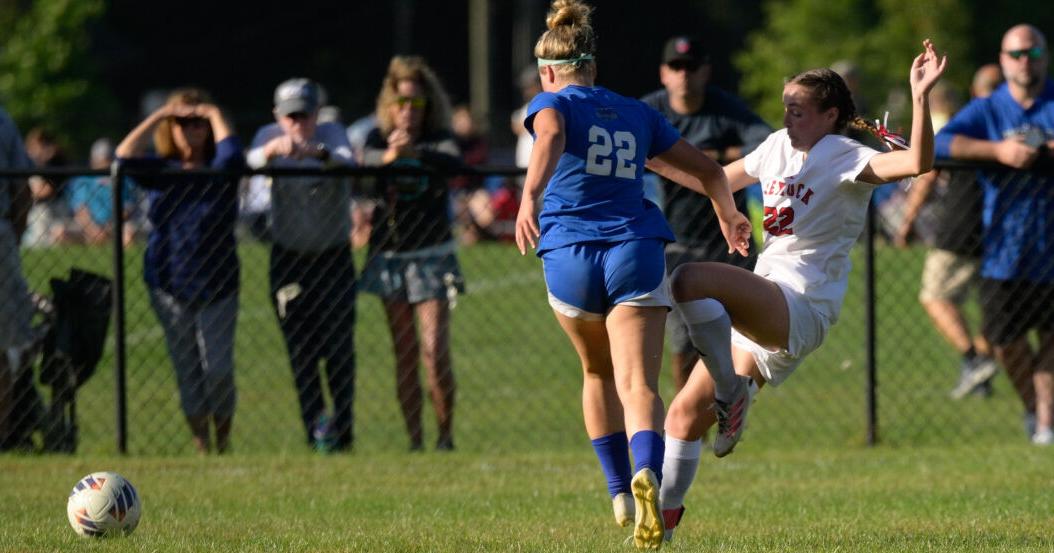 Tanley Drake strikes twice as Mount Greylock claims opening Grieve League victory over Wahconah