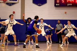 Wahconah boys basketball falls to Wareham in MIAA D-IV State Tournament quarterfinals