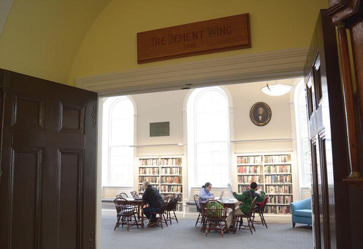 In Stockbridge Library's new chapter since renovation, attendance sees an uptick