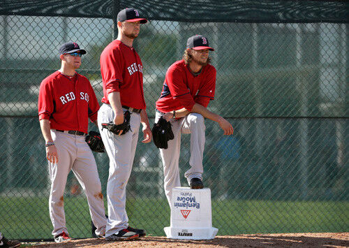 Jake Peavy makes spring debut for Red Sox - The Boston Globe