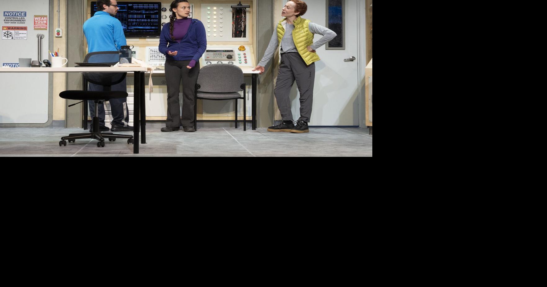 REVIEW: Mark St. Germain’s ‘Amchitka’ falls short of its ambitious ideas
