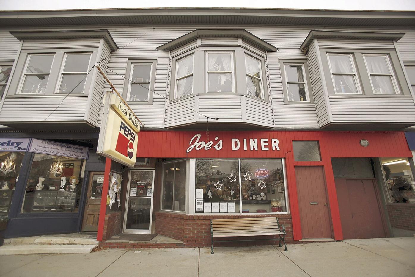 Joseph Sorrentino, former owner of Joe's Diner in Lee, dies at 88