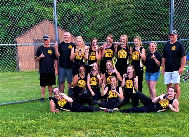 ACS Swat Knocks Off Great Barrington To Win Berkshire County 14U Summer 