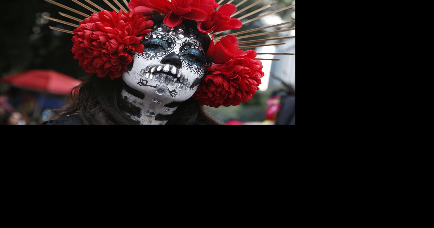5 facts about Día de los Muertos (The Day of the Dead) Berkshire
