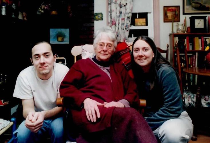 Gillian Jones: What if I wasn't my mom's caregiver?