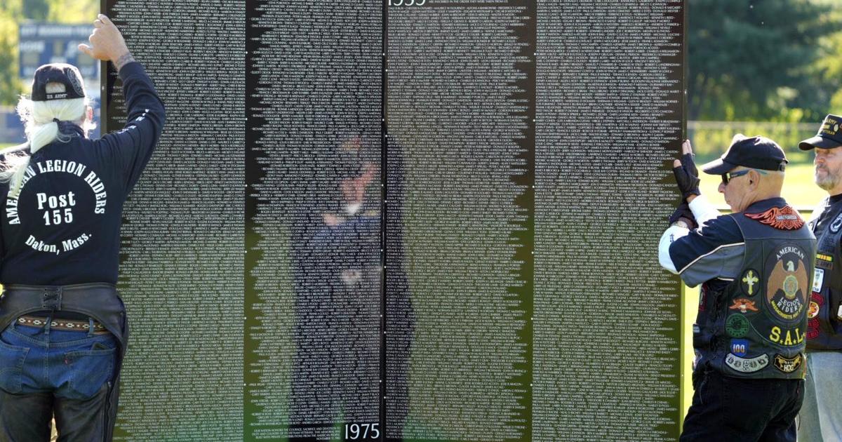 Our Opinion: Traveling Memorial Wall offers a unique local opportunity to honor Vietnam vets' sacrifice