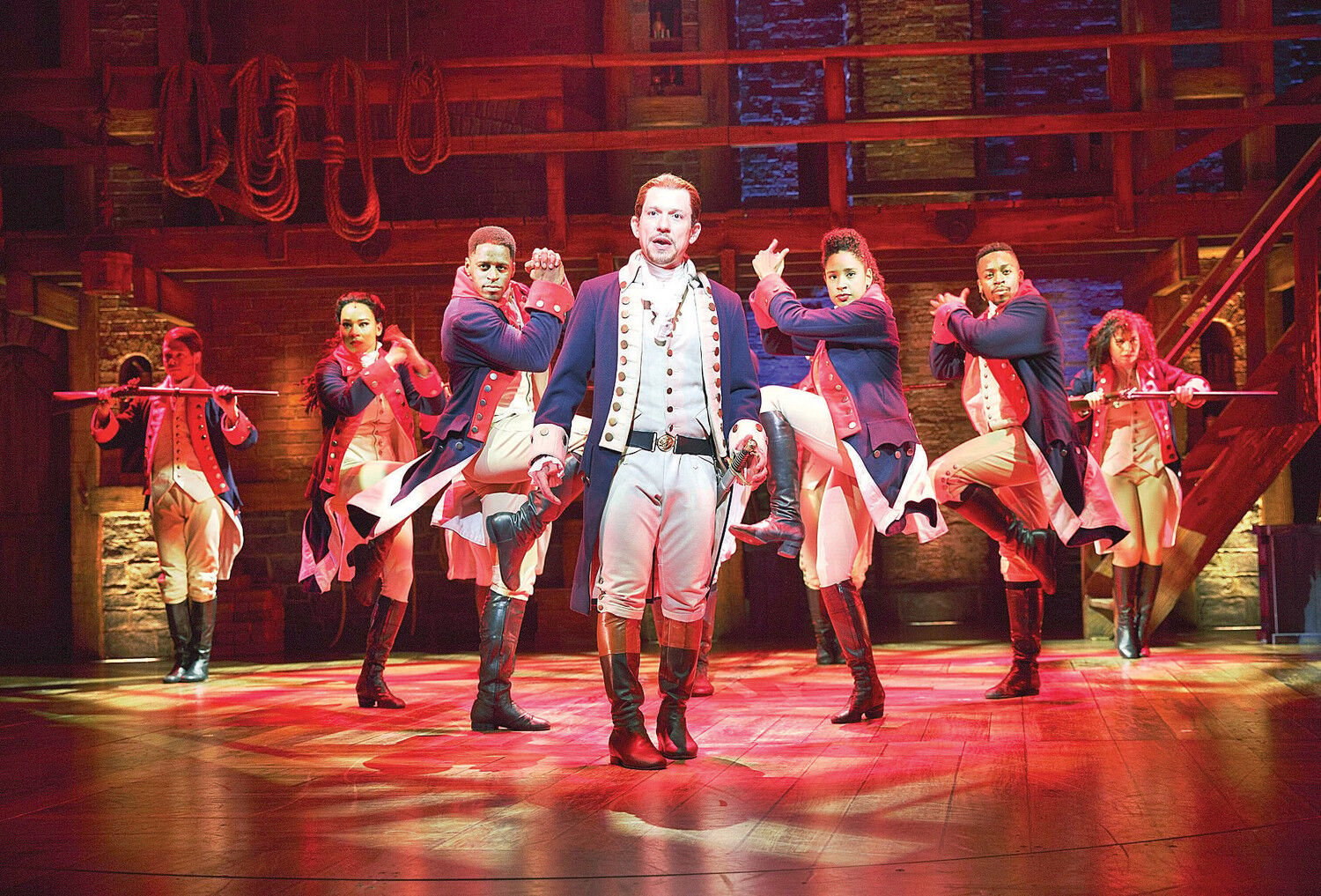 Proctors tickets hamilton sale