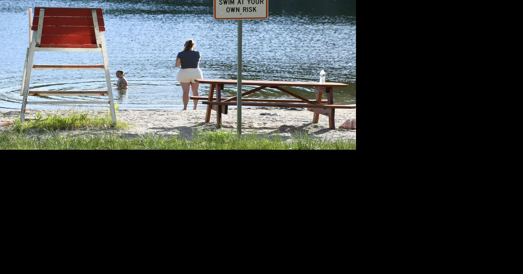 A shortage of funding has left Lake Mansfield without a lifeguard. A vote on Monday could fix that