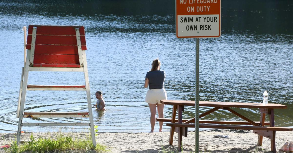 A shortage of funding has left Lake Mansfield without a lifeguard. A vote on Monday could fix that