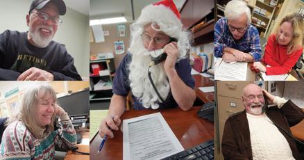 North Pole Calling program enlists 'Santa's Helpers' to give kids something to believe in - Vimarsana News