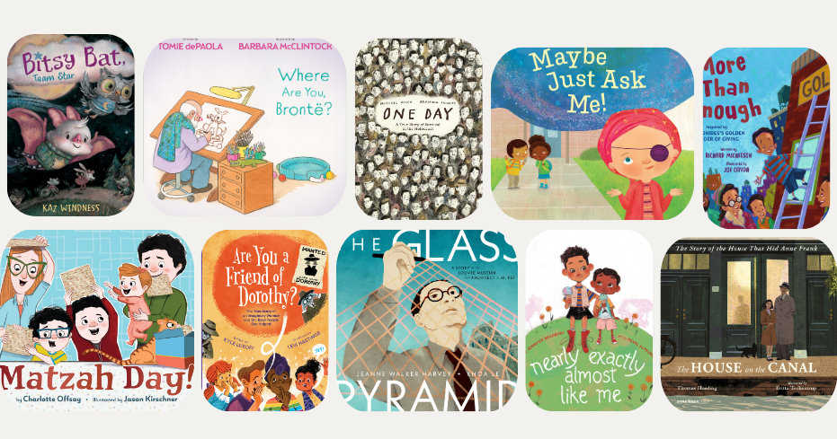 BOOK REVIEW: 10 children's books that celebrate kindness, courage and ...