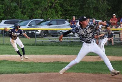 Legion Baseball game