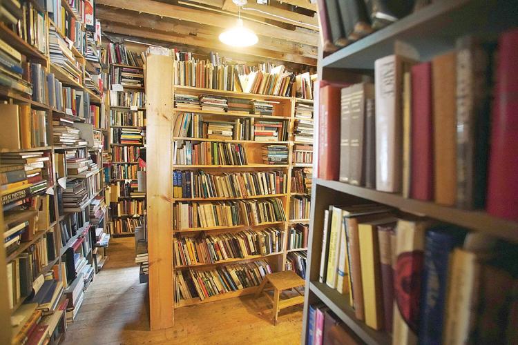 Female authors get top-shelf treatment