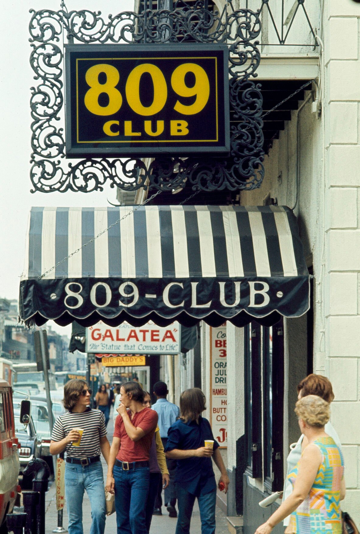NEW ORLEANS 1978
