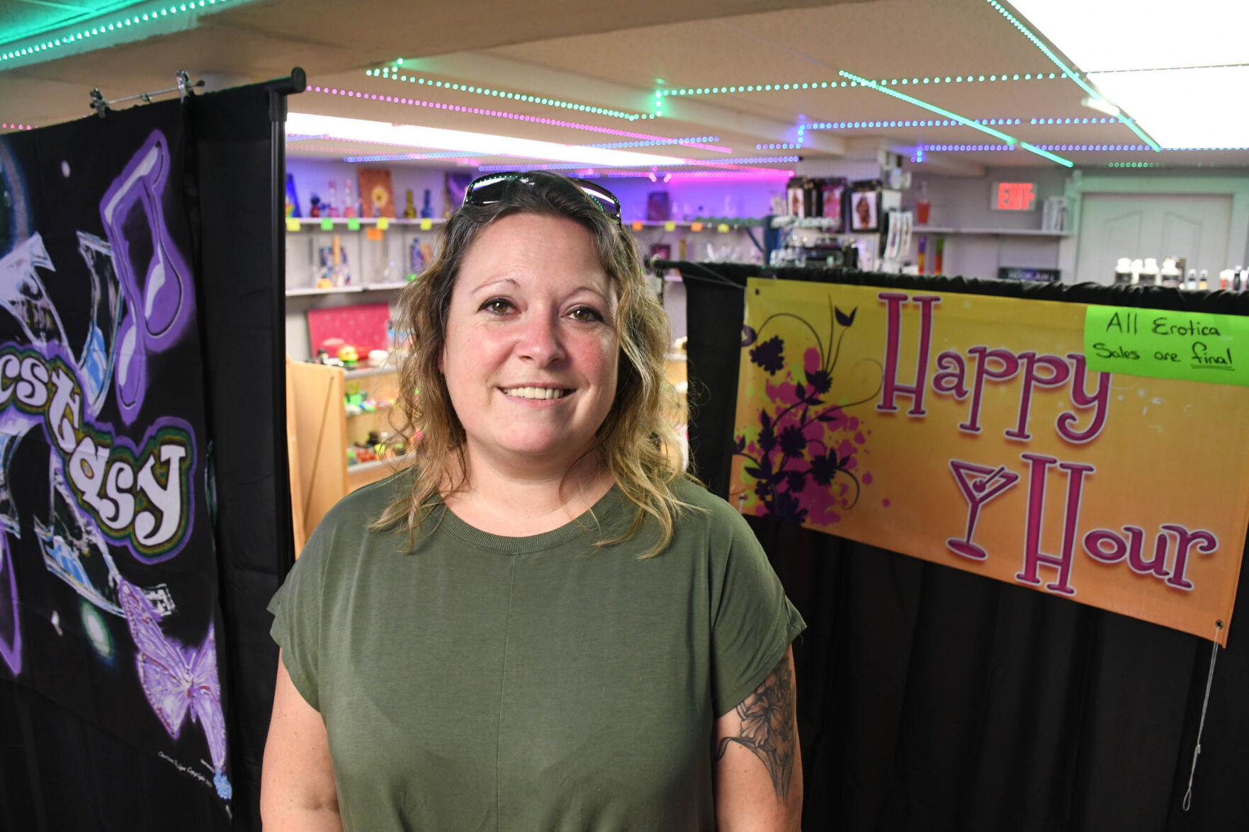 Secret Stash North Adams toy store shifts focus to adults and