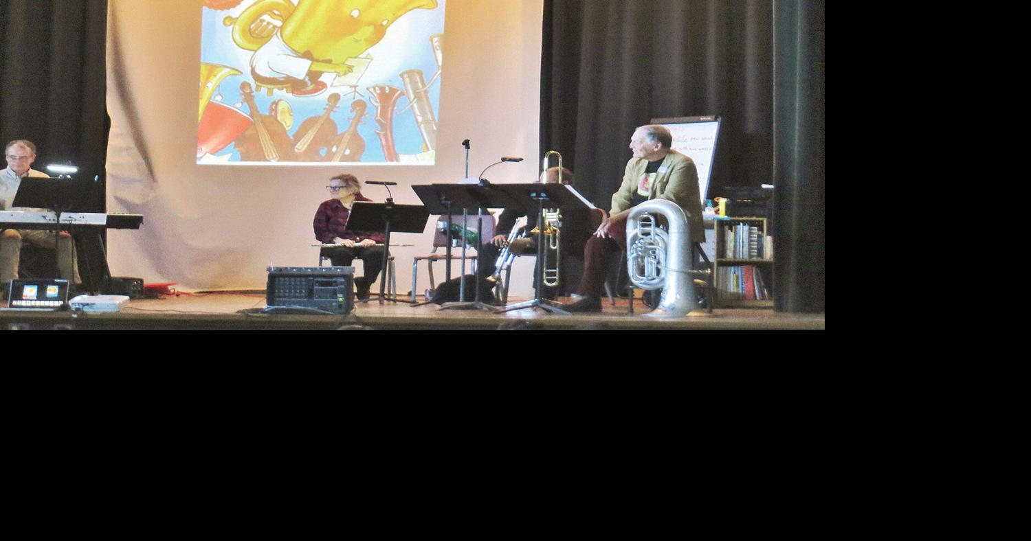 Decades later, 'Tubby the Tuba' still hits high note with ...