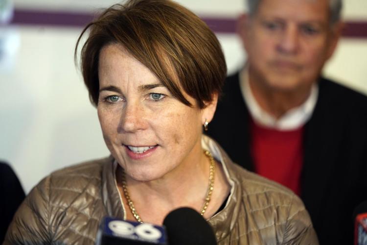 Governor Elect Maura Healey