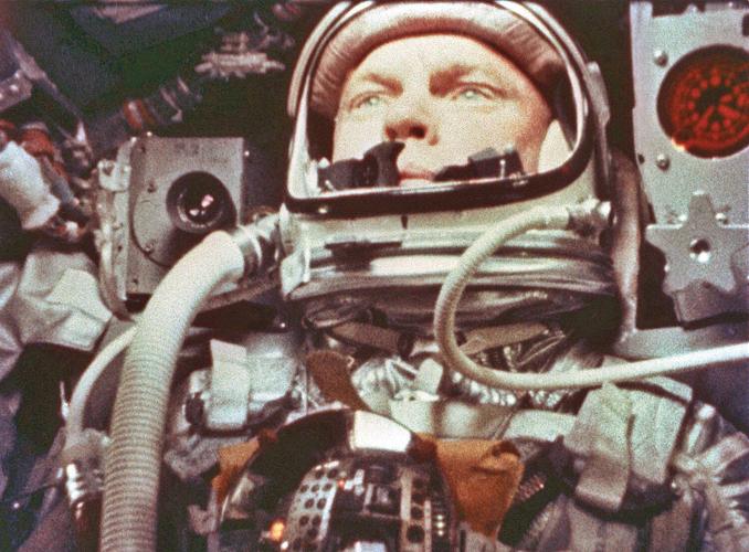 Guiding tech from Berkshires aided John Glenn's pioneering 1962 orbit