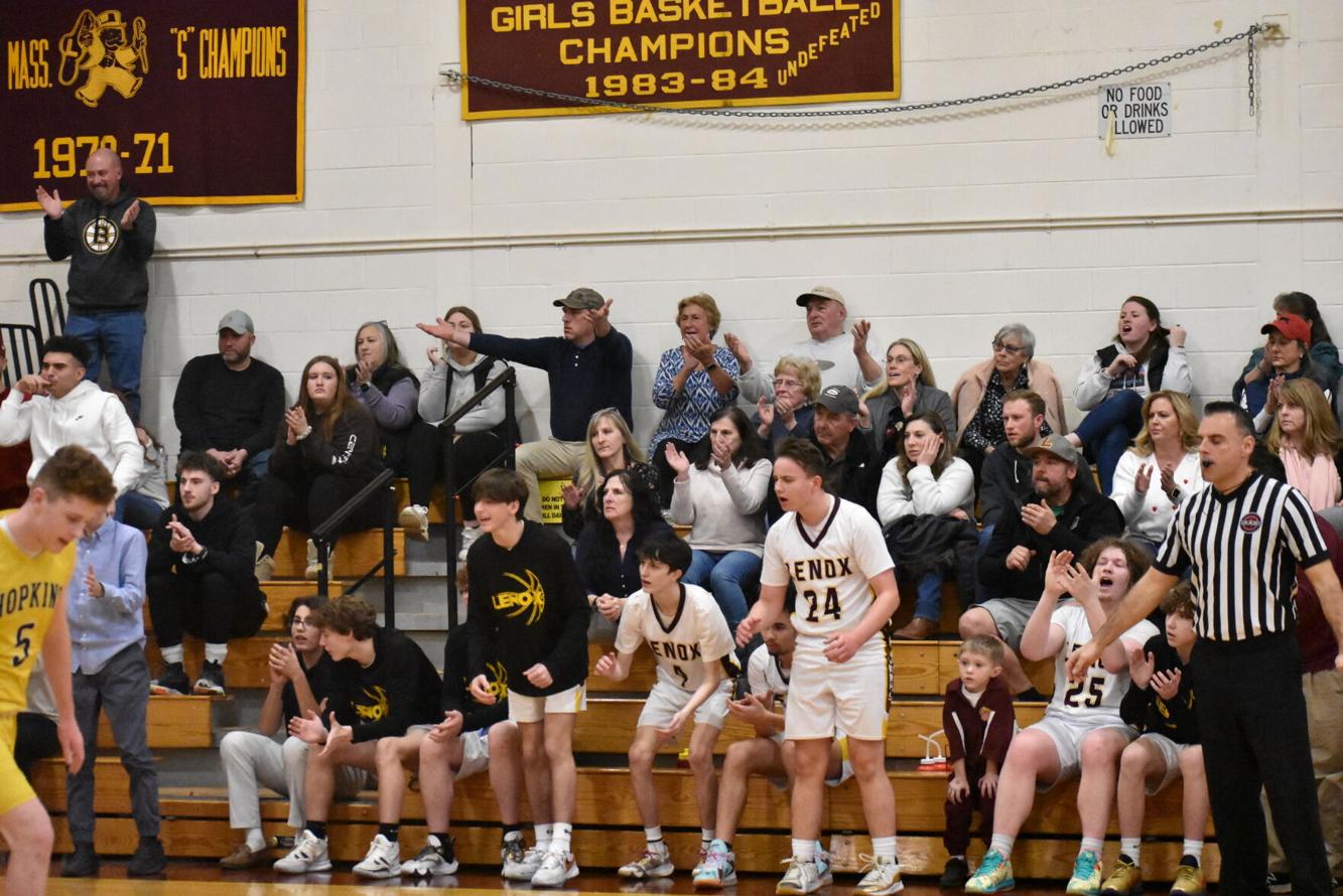 Lenox to dedicate basketball court in Alfred quot Fred quot Lafave Jr honor