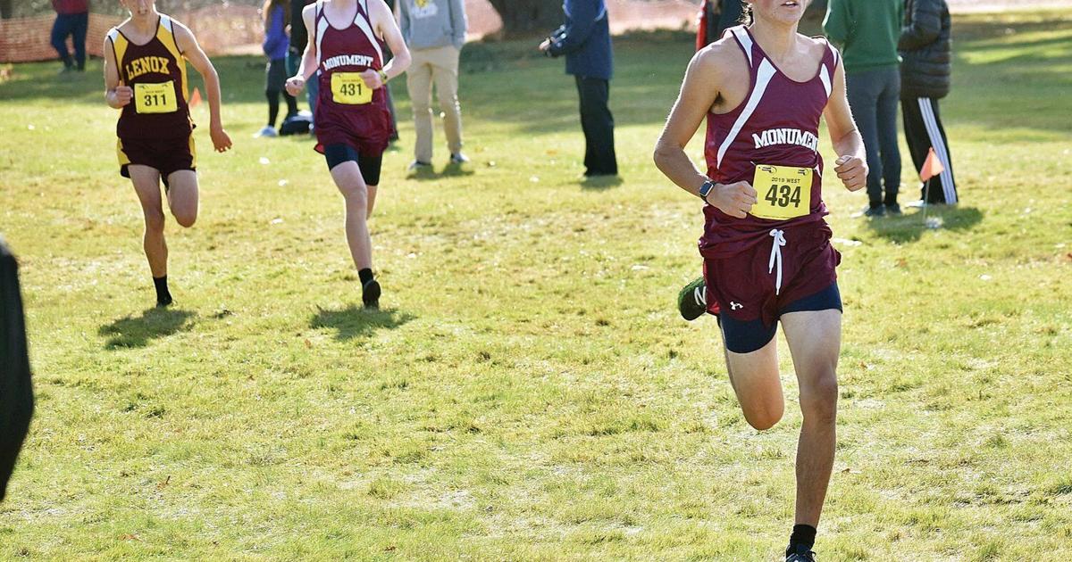 MIAA CrossCountry Championships LenoxMount Greylock rivalry to be