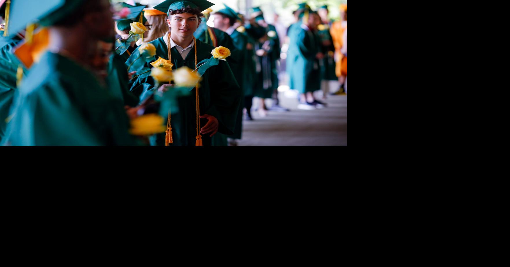For Taconic High School graduates, the 'best and happiest moments have lived in real friendships'