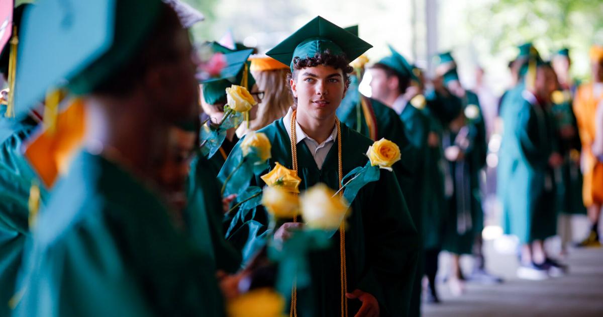 For Taconic High School graduates, the 'best and happiest moments have lived in real friendships'